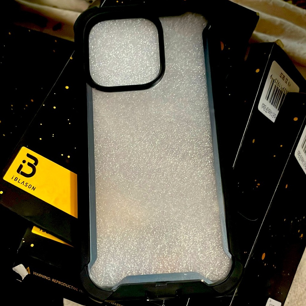 i-Blason Black Case 6.1